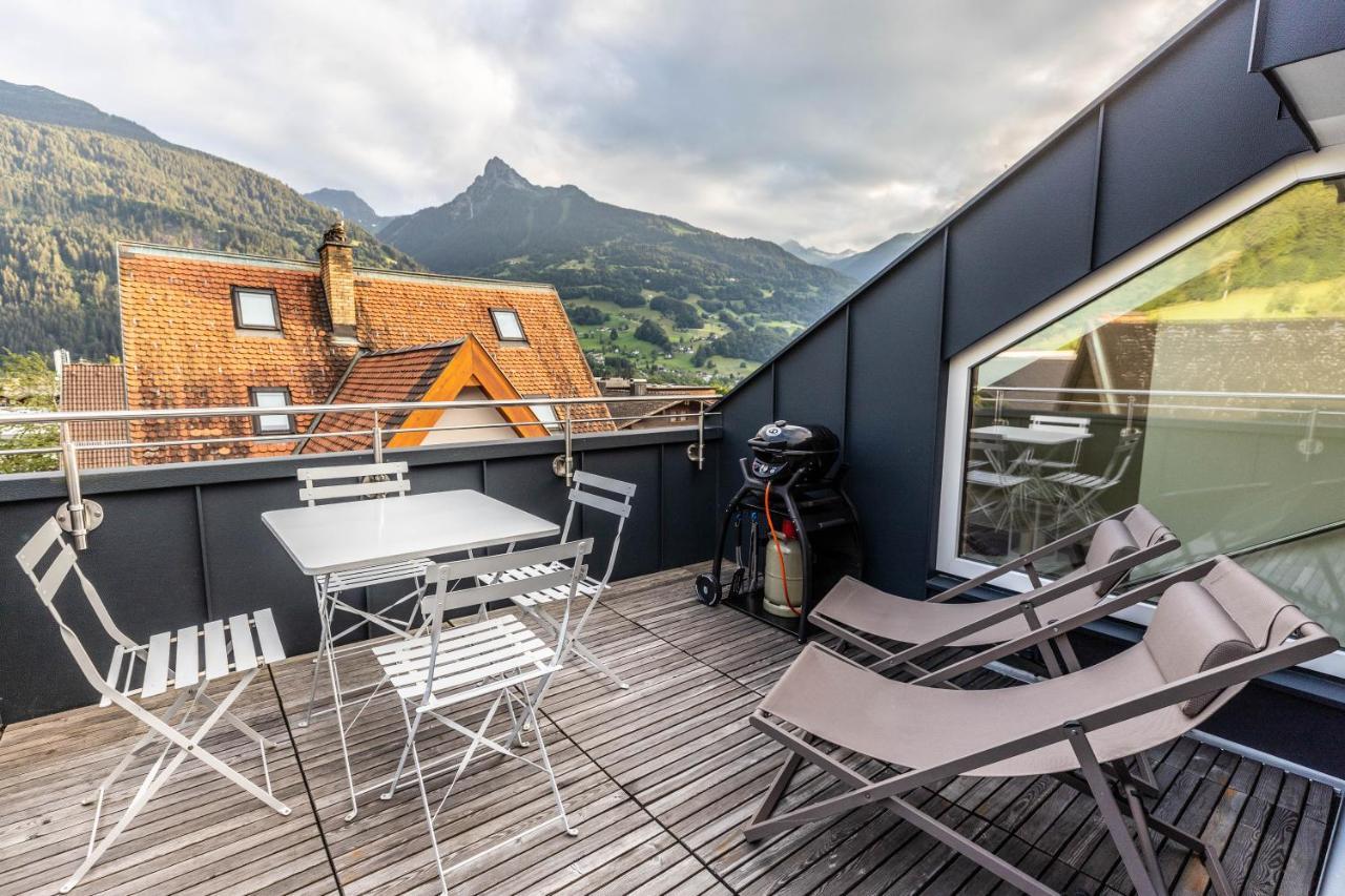 Villa Blau Schruns Exterior photo